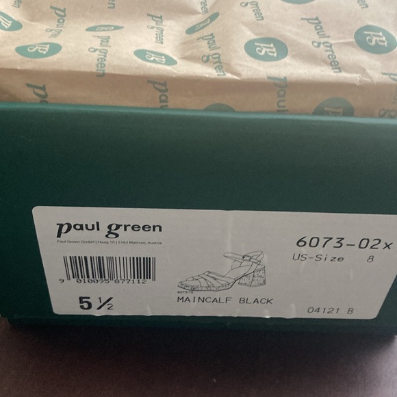 Paul Green sandals - Picture 3 of 3